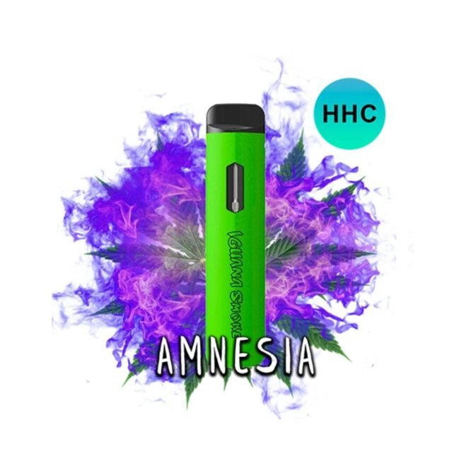 hhc space vape amnesia